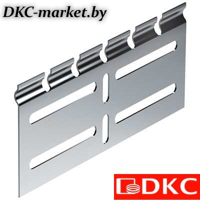 LP0081INOX Регулируемый горизонтальный соединитель внешний, H80, нержавеющий