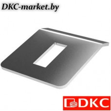 LP1000INOX Прижим кабельного лотка, нержавеющий