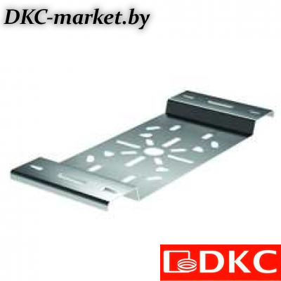 LP4000HDZL Пластина монтажная горизонтальная, цинк-ламель