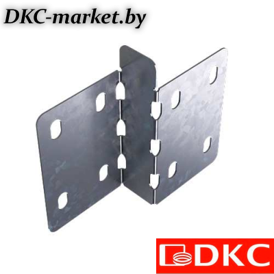 LR1025INOX Упрощенная редукция 25 мм, H100, нержавеющая сталь