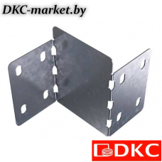 LR1075INOX Упрощенная редукция 75 мм, H100, нержавеющая сталь