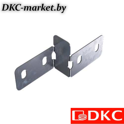 LR5025INOX Упрощенная редукция 25 мм, H50, нержавеющая