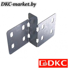 LR8025INOX Упрощенная редукция 25 мм, H80, нержавеющая сталь