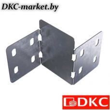 LR8060INOX Упрощенная редукция 60 мм, H80, нержавеющая сталь