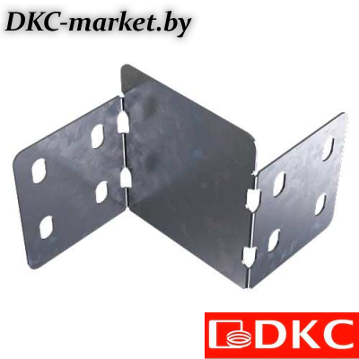 LR8070INOX Упрощенная редукция 70 мм, H80, нержавеющая сталь