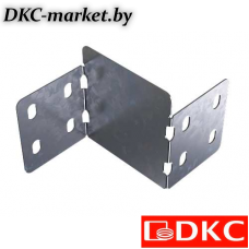 LR8075INOX Упрощенная редукция 75 мм, H80, нержавеющая сталь