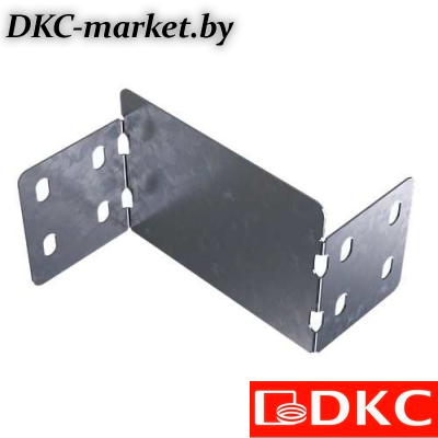 LR8110INOX Упрощенная редукция 110 мм, H80, нержавеющая сталь