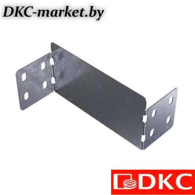 LR8150INOX Упрощенная редукция 150 мм, H80, нержавеющая сталь