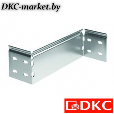 LR8200HDZL Упрощенная редукция 200мм, Н80, цинк-лам