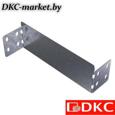 LR8220INOX Упрощенная редукция 220 мм, H80, нержавеющая сталь