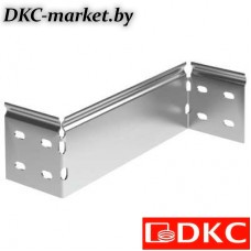 LR8400INOX Упрощенная редукция 400 мм, Н80, нержавеющая