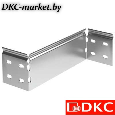 LR8400INOX Упрощенная редукция 400 мм, Н80, нержавеющая