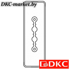 LTC40ASP44AA000 Секция прямая шинопровод 1+0 точек отвода L=1000мм Cu 2P 40A