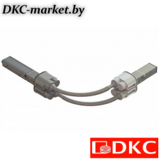 LTC40MFLXJAA000 Гибкий поворот шинопровода, Cu, 6P+6P, 40A