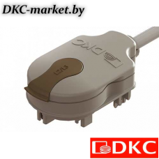 LTN70APP14AA000 Отводной блок с кабелем 3000 мм (H05Z1Z1F), L2/L3, 2P, 10A