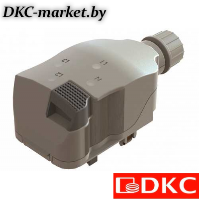 LTN70APS03AA000 Отводной блок с выбором фазы с предохр.,  N/L, 6,3A