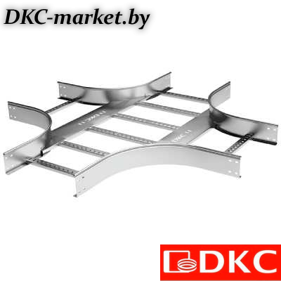 LX8302 Х-ответвитель 80х200 R-300