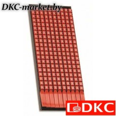 MKCLS1 Маркер для кабеля сечением 0,5-1,5мм символ „L”