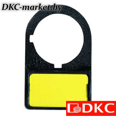 MKPB22 Комплект маркировочный для кнопок/индикаторов под отверстие 22 мм.