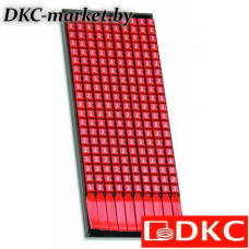 MKSGS2EARTH "Маркер для кабеля сечением 1,5-2,5мм символ „земля"""