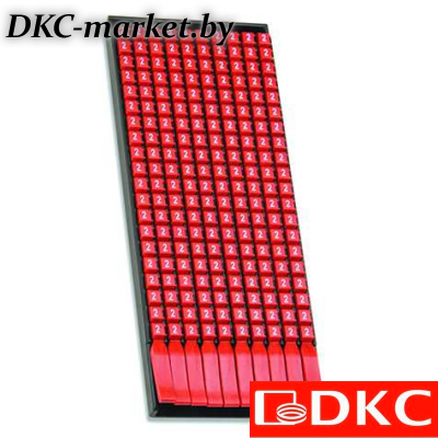 MKSGS3EARTH "Маркер для кабеля сечением 4-6мм символ „земля"""