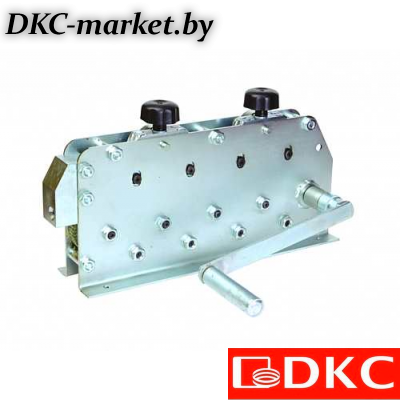 NA1004 Универсальное приспособление для выпрямления прутка (8-10 мм) и полосы(до 40х4мм)