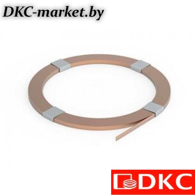 NC2204CU Полоса 20х4 мм, медь