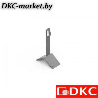 ND2201 Угловой коньковый зажим, 150 мм