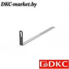 ND2210 Прямой держатель под черепицу, 415 мм