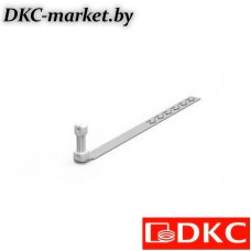 ND2213 Пластик. держатель под черепицу 415 мм