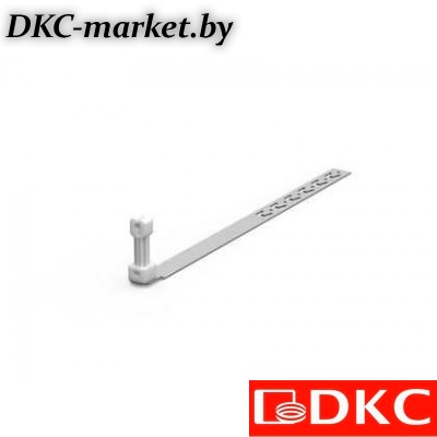 ND2213 Пластик. держатель под черепицу 415 мм