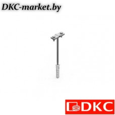 ND2306 Фасадный держатель,125 мм