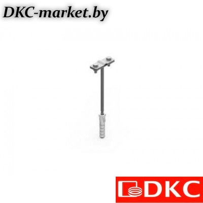 ND2307 Фасадный держатель,100 мм