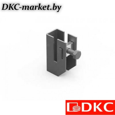 ND2312 Скоба-держатель полосы с болтом