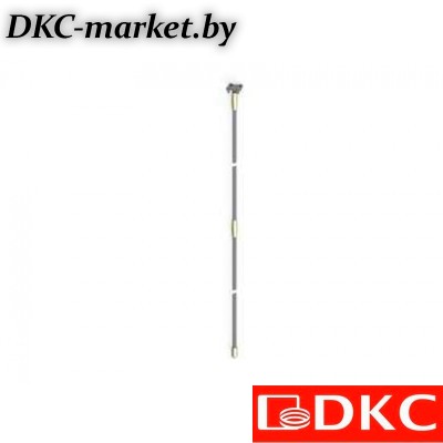 NE1104 Комплект верт. заземлителя 3 м, D16 мм (2х1500 мм)
