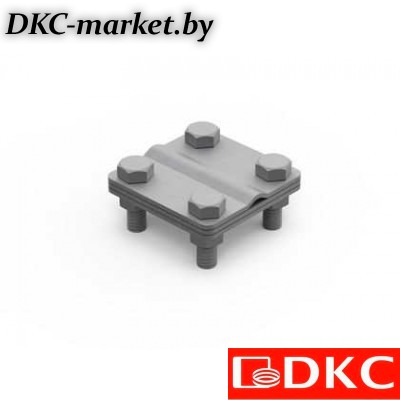 NG3101 Соединитель пруток - полоса, 57х80 мм