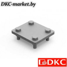 NG3105 Соединитель полоса - полоса, 80х70 мм