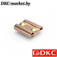 NG3108CC Параллельный зажим, омеднение