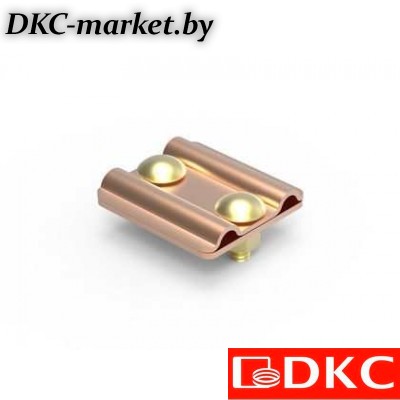 NG3108CC Параллельный зажим, омеднение