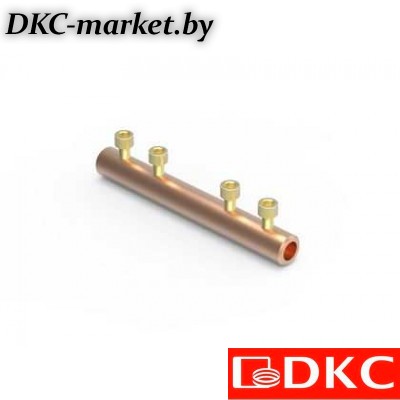NG3202CC Соед.круглого проводника, D10мм,омеднение