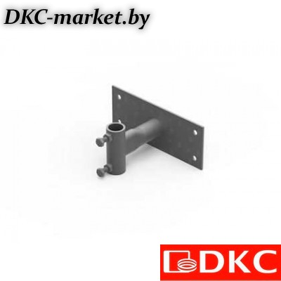 NL0100 Настенный держатель молниеприемной мачты, 52 мм