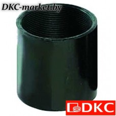 PADM32 Втулка соединительная М32, цвет чёрный