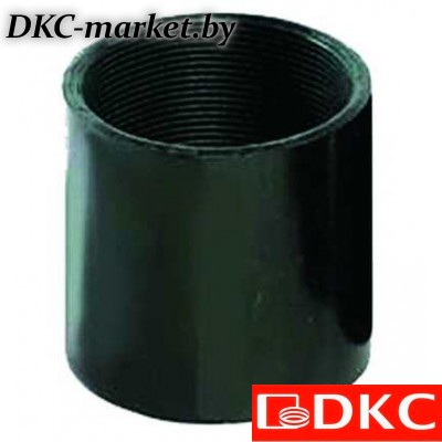 PADM32 Втулка соединительная М32, цвет чёрный