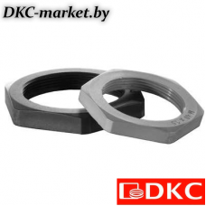 PAGM50N Гайка М50х1,5, полиамид, цвет черный