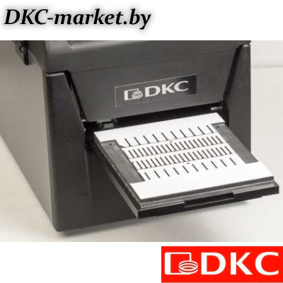 PLT09 Адаптер. Жесткие маркировочные теги для трубчатых держателей. Длинна 23 мм