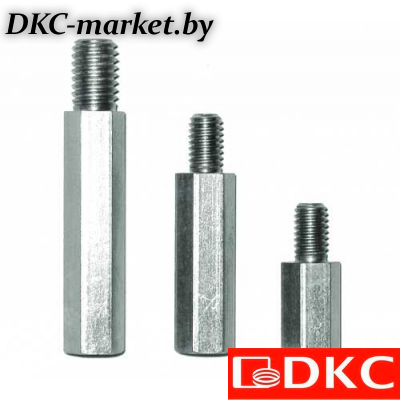 QSP0805 Спейсер 80, 8, М5