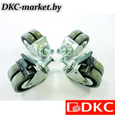 R5A41 Ролики для шкафов 4шт.