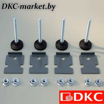 R5A53 Ножки регулируемые М12 x 100мм 4шт