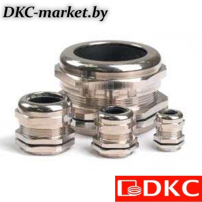 R5BCM24 Латунный кабельный ввод М24, d=10-14 мм