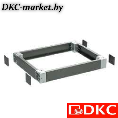 R5BP01 Комплект угловых элементов с пластиковыми заглушками,  1 кмп = 4 шт.